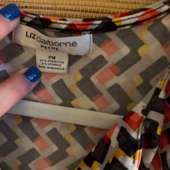 Liz Claiborne Tank - Picture 4 of 5